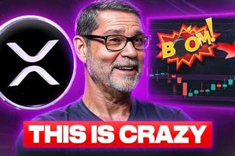 THIS IS ABOUT TO SUPERCHARGE XRP FOREVER (Raoul Pal)