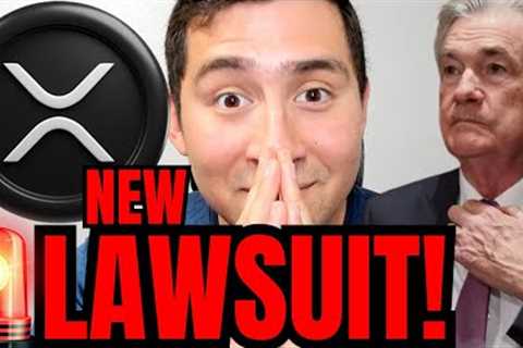 Is it OVER? XRP I GOT BIG TRUMP LAWSUIT NEWS!!