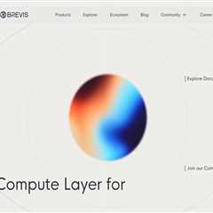 Brevis (BREV) Will Be Listed on Binance HODLer Airdrops!