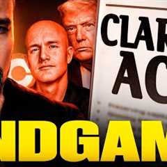 The Clarity Act: What’s Really Happening & What Comes Next