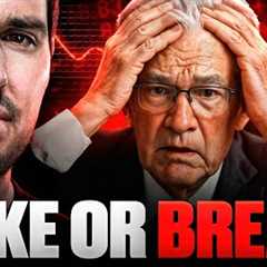 FINAL HOUR: The Next Market Catalyst Is Today! [My Plan]