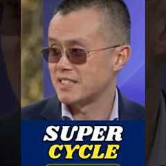🚨BITCOIN SUPERCYCLE IN 2026! | BINANCE FOUNDER CZ