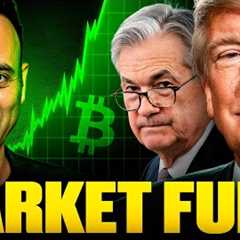 Trump Just Gave Markets Massive Fuel! (Bitcoin & Crypto To Ignite)