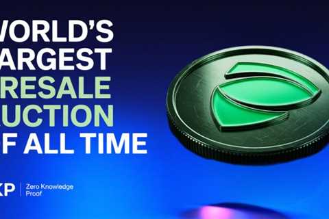 Solana and ADA Take a Back Seat as Zero Knowledge Proof Enters 1000x Discussions