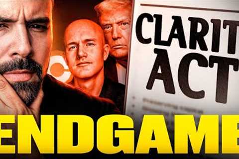 The Clarity Act: What’s Really Happening & What Comes Next