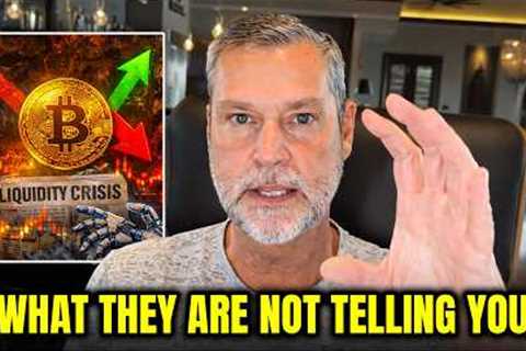 We Still Don''t Know What They Did to Crypto & Bitcoin on October 10 - Raoul Pal