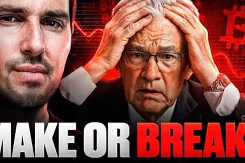 FINAL HOUR: The Next Market Catalyst Is Today! [My Plan]