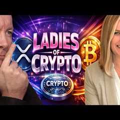 Ladies of Crypto LIVE: XRP & Bitcoin Through a New Lens – The 2026 Show Begins Martyn Lucas..