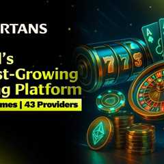 Leading Betting Sites 2026: Here’s Why Spartans is Setting a New Global Standard