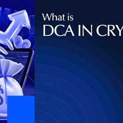 What is DCA in Crypto? A 2026 Guide to Smart Investing