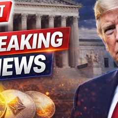 🚨Major Crypto News - February 20th Will Be Critical For Crypto Market🚨