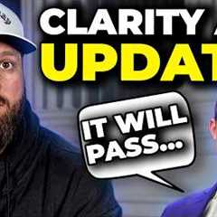 🚨 End Of The Crypto BEAR MARKET?! Clarity Act Set To Pass!