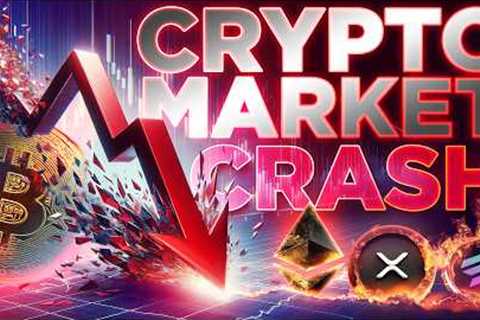 Crypto Market Crash Reaching Peak FEAR?📉🔥