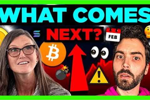 IT’S RIGGED! BIG CRYPTO MANIPULATION!! What Happens Now?
