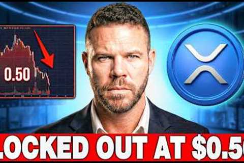 XRP NEWS TODAY: Locked Out! Why Banks Want XRP at $0.50 (Retail vs Wallets)
