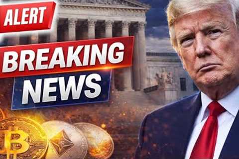 🚨Major Crypto News - February 20th Will Be Critical For Crypto Market🚨