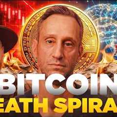 Major Bitcoin Setback As TRILLIONS Are Wiped Out In Global Markets