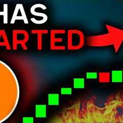 BITCOIN: The Next PRICE SQUEEZE Just Started!!! - Bitcoin News Today, Ethereum & Altcoins