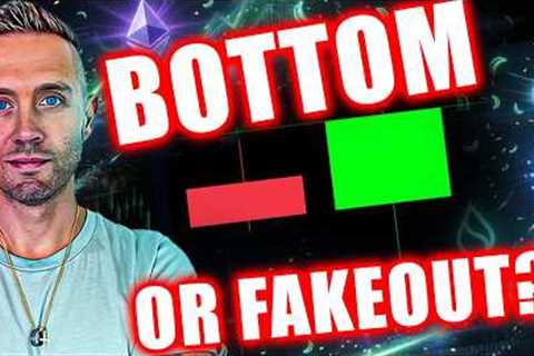 Crypto Pumping RIGHT NOW! Every ALTCOIN HOLDER Needs to Watch This WARNING Immediately