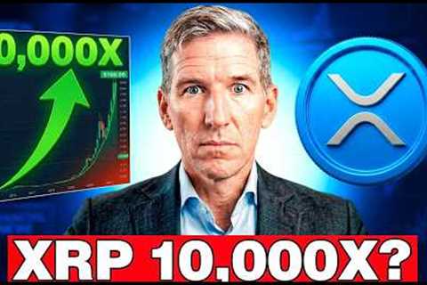 XRP NEWS TODAY: Bitwise Insider Drops 10,000X Bombshell — XRP Holders Can’t Ignore This