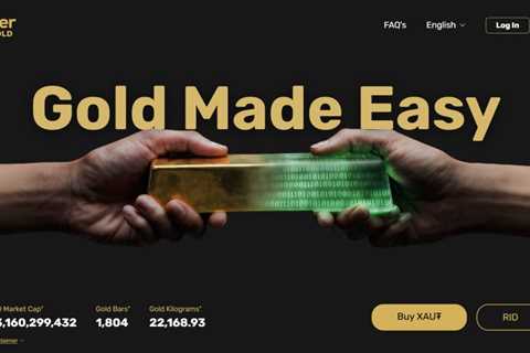 Binance Listed Tether Gold (XAUt) for Spot Trading