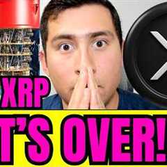 XRP BREAKING QUANTUM NEWS!! See This NOW (RIPPLE CEO SPEAKS XRP)