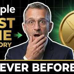 XRP News: Ripple Just Did Something That Has Never Happened in Crypto History!!!