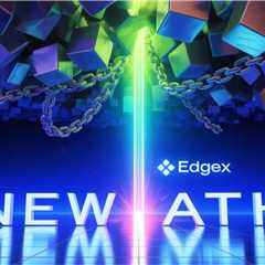 edgeX (EDGE) Surges 44.9% to All Time High: Volume Spike Analysis