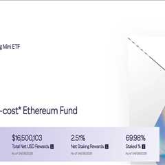 Grayscale Stakes $184 Million in ETH, Signaling a Strategic Shift Toward Yield