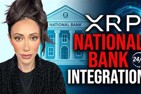 XRP RIPPLE JUST CHANGED EVERYTHING | 24/7 INSTITUTIONAL TRADING STARTS NOW