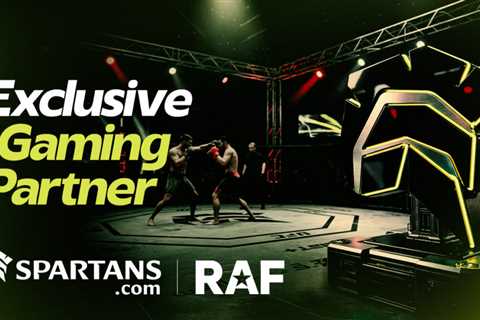 Spartans.com Signs Exclusive RAF Partnership as Stake Navigates Legal Pressure