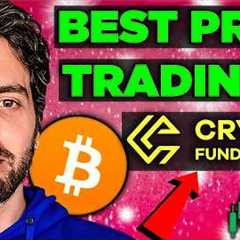 Turn $1,000 into $1,000,000 Trading Bitcoin | Crypto Fund Trader Prop Firm Review