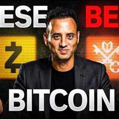 These 5 Altcoins Will Beat Bitcoin in 2026 [Zcash, Hyperliquid…]