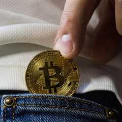 What The Bitcoin Transaction Volume Crashing Could Do To The Price