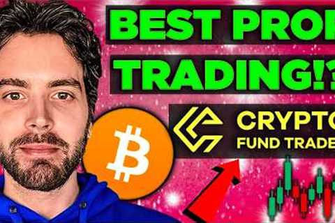 Turn $1,000 into $1,000,000 Trading Bitcoin | Crypto Fund Trader Prop Firm Review