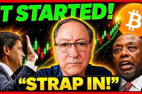 Crypto Holders: Bitcoin Will EXPLODE Top 4 Altcoins!! (I will delete this in 24 hours)